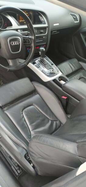 Audi A5 8T, 2009 г.