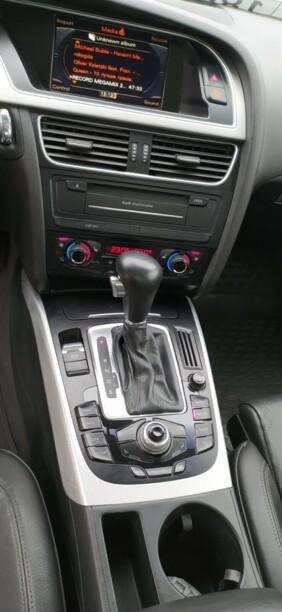 Audi A5 8T, 2009 г.