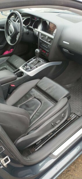 Audi A5 8T, 2009 г.