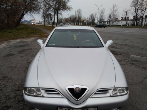 Alfa Romeo 166 936, 1999 г.