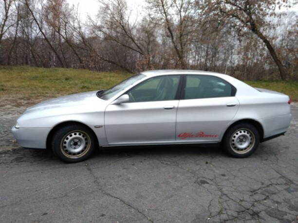 Alfa Romeo 166 936, 1999 г.