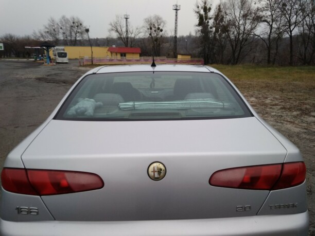 Alfa Romeo 166 936, 1999 г.