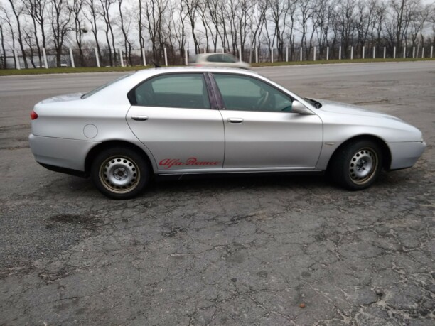 Alfa Romeo 166 936, 1999 г.