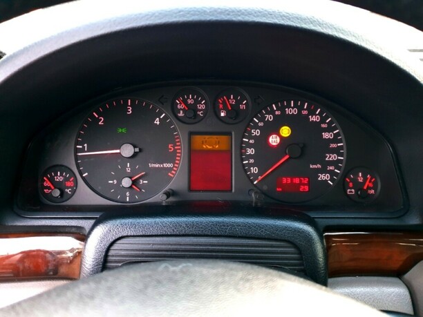 Audi A4 B5, 2000 г.
