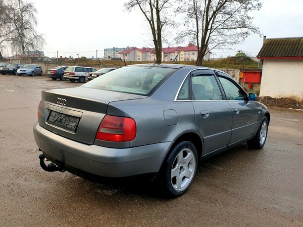 Audi A4 B5, 2000 г.