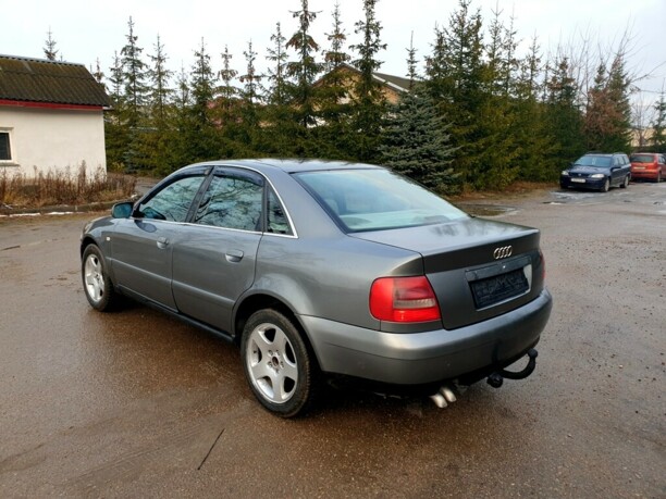 Audi A4 B5, 2000 г.