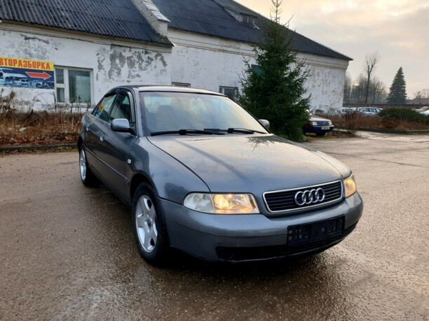 Audi A4 B5, 2000 г.