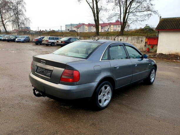 Audi A4 B5, 2000 г.