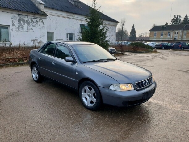 Audi A4 B5, 2000 г.