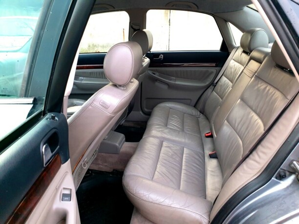 Audi A4 B5, 2000 г.