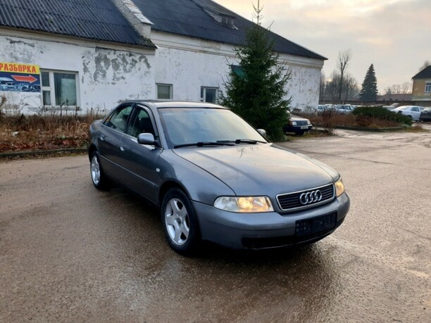 Audi A4 B5, 2000 г.