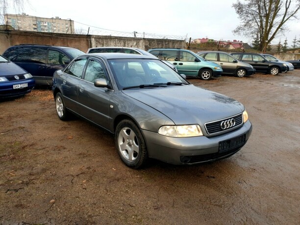 Audi A4 B5, 2000 г.