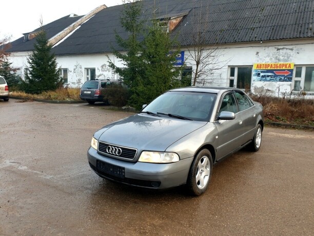 Audi A4 B5, 2000 г.