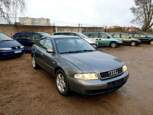 Audi A4 B5, 2000 г.