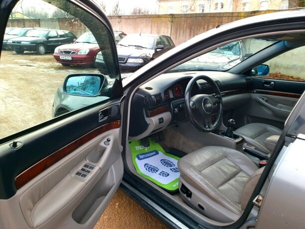 Audi A4 B5, 2000 г.
