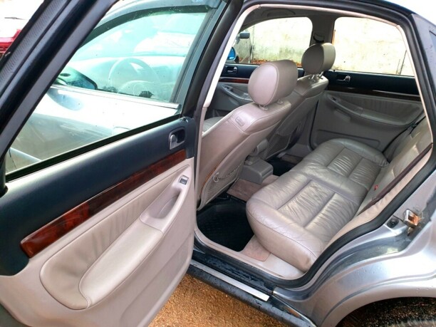 Audi A4 B5, 2000 г.