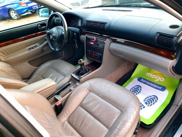 Audi A4 B5, 2000 г.