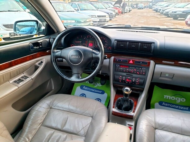 Audi A4 B5, 2000 г.