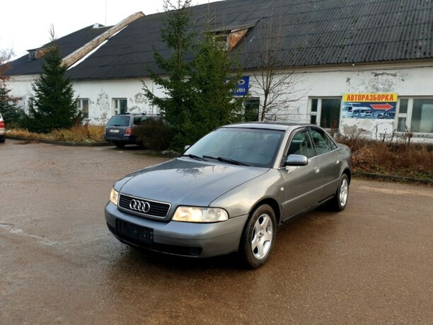 Audi A4 B5, 2000 г.