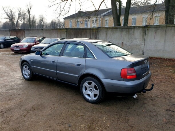 Audi A4 B5, 2000 г.
