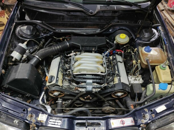 Audi 100 4A, C4, 1993 г.