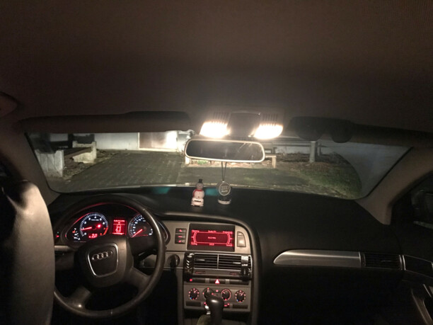 Audi A6 C6, 2005 г.