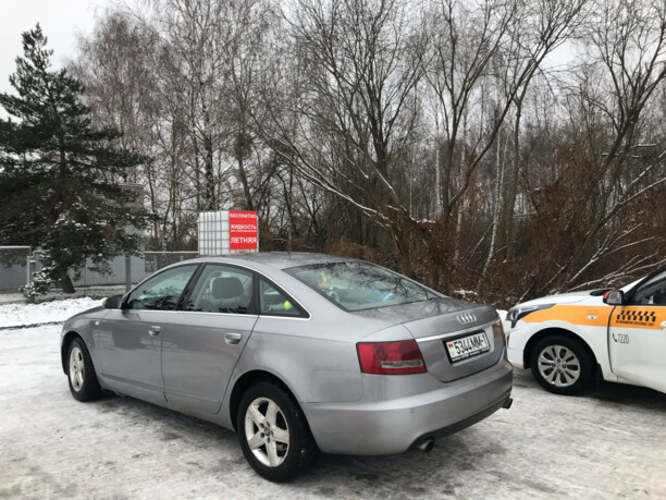Audi A6 C6, 2005 г.