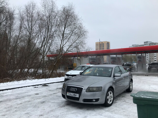 Audi A6 C6, 2005 г.