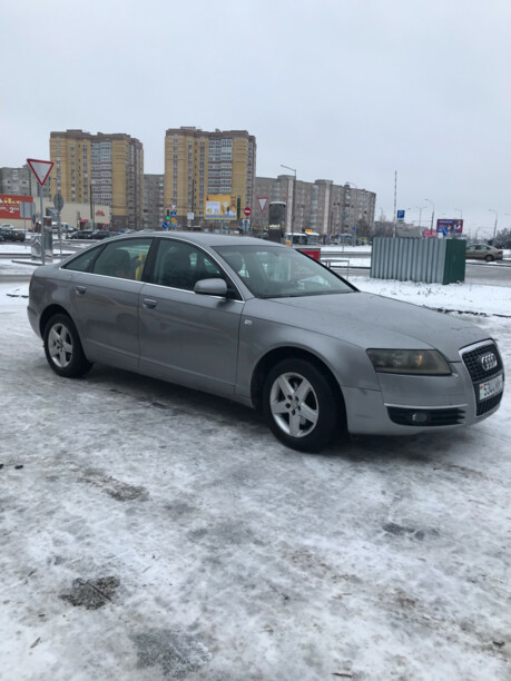 Audi A6 C6, 2005 г.