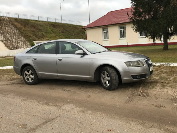 Audi A6 C6, 2005 г.