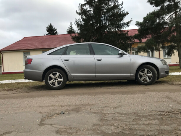 Audi A6 C6, 2005 г.