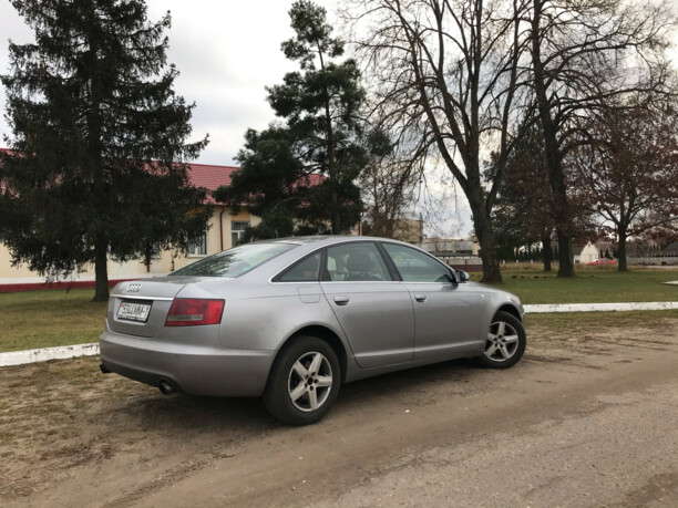 Audi A6 C6, 2005 г.