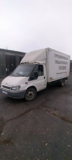 Ford Transit 350, 2005 г.