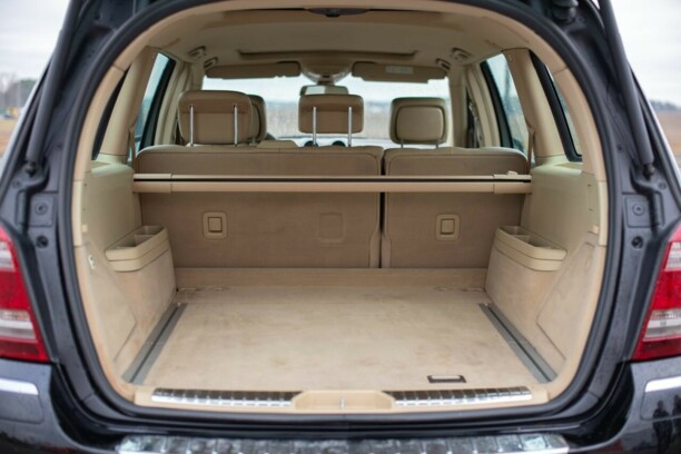 Mercedes-Benz GL-Класс X164, 2007 г.