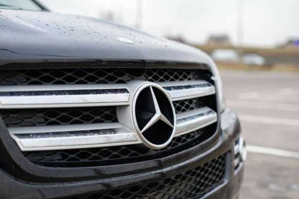 Mercedes-Benz GL-Класс X164, 2007 г.
