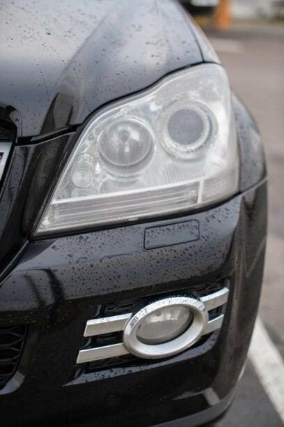 Mercedes-Benz GL-Класс X164, 2007 г.