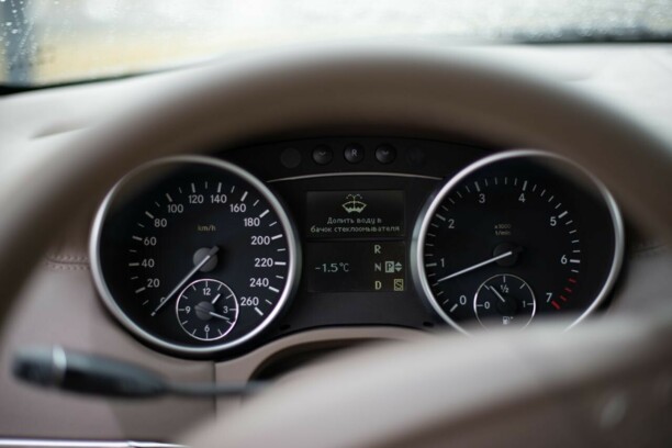 Mercedes-Benz GL-Класс X164, 2007 г.