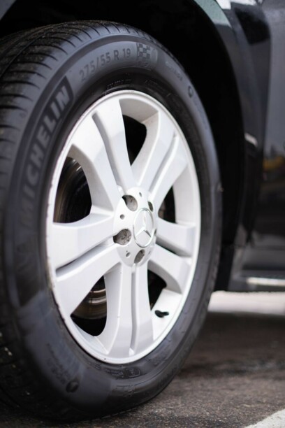 Mercedes-Benz GL-Класс X164, 2007 г.