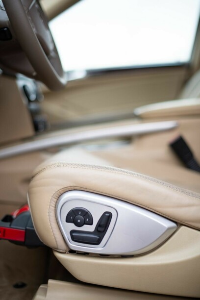 Mercedes-Benz GL-Класс X164, 2007 г.