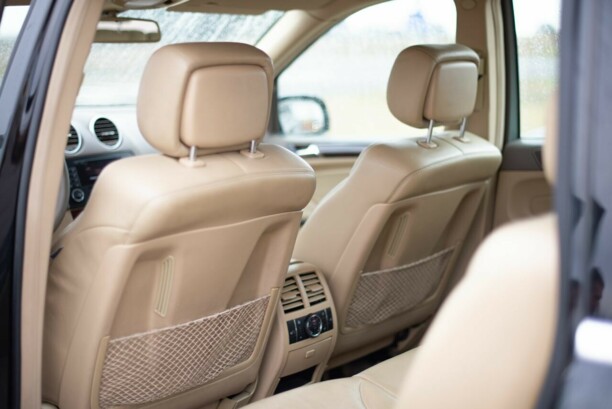 Mercedes-Benz GL-Класс X164, 2007 г.