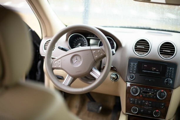 Mercedes-Benz GL-Класс X164, 2007 г.