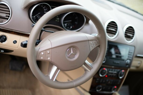 Mercedes-Benz GL-Класс X164, 2007 г.