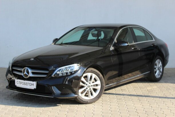 Mercedes-Benz C-Класс W205, S205, C205, A205, 2019 г.