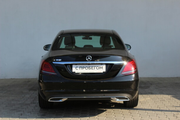 Mercedes-Benz C-Класс W205, S205, C205, A205, 2019 г.