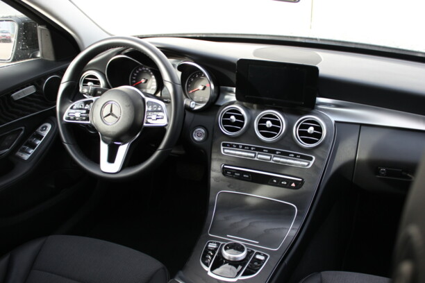 Mercedes-Benz C-Класс W205, S205, C205, A205, 2019 г.