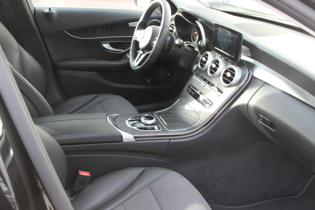 Mercedes-Benz C-Класс W205, S205, C205, A205, 2019 г.