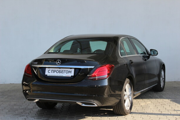 Mercedes-Benz C-Класс W205, S205, C205, A205, 2019 г.