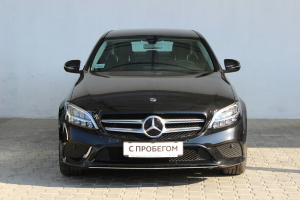 Mercedes-Benz C-Класс W205, S205, C205, A205, 2019 г.