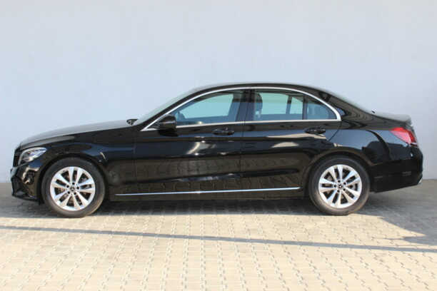 Mercedes-Benz C-Класс W205, S205, C205, A205, 2019 г.