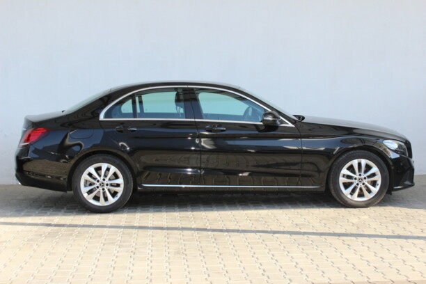 Mercedes-Benz C-Класс W205, S205, C205, A205, 2019 г.